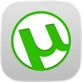 Логотип uTorrent Web